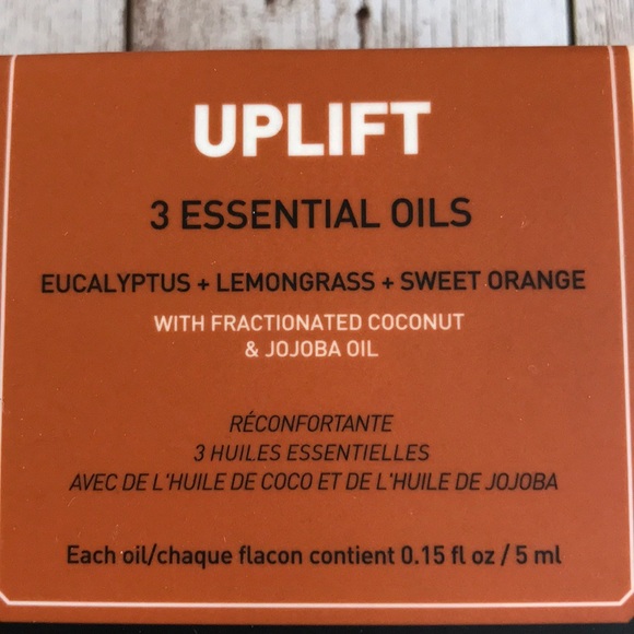 Way of Will Uplift Essential Oil Set of 3 - Picture 4 of 5
